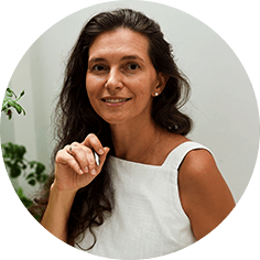 María Quevedo, 55 años